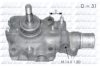 UNIC 5001830275 Water Pump